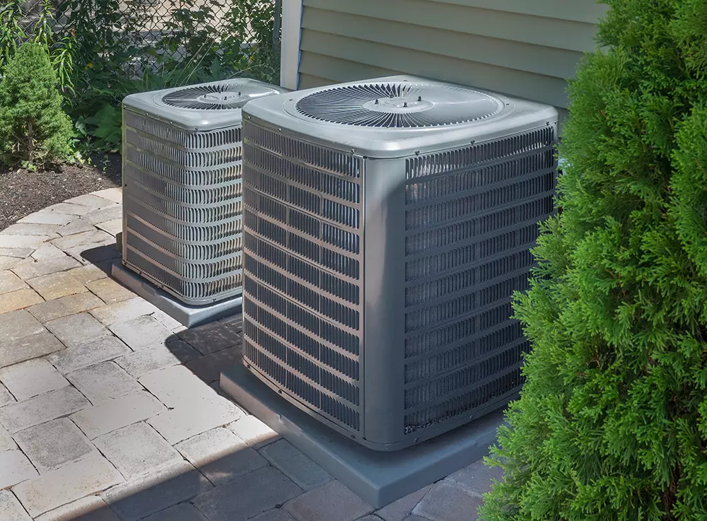 outdoor air conditioners
